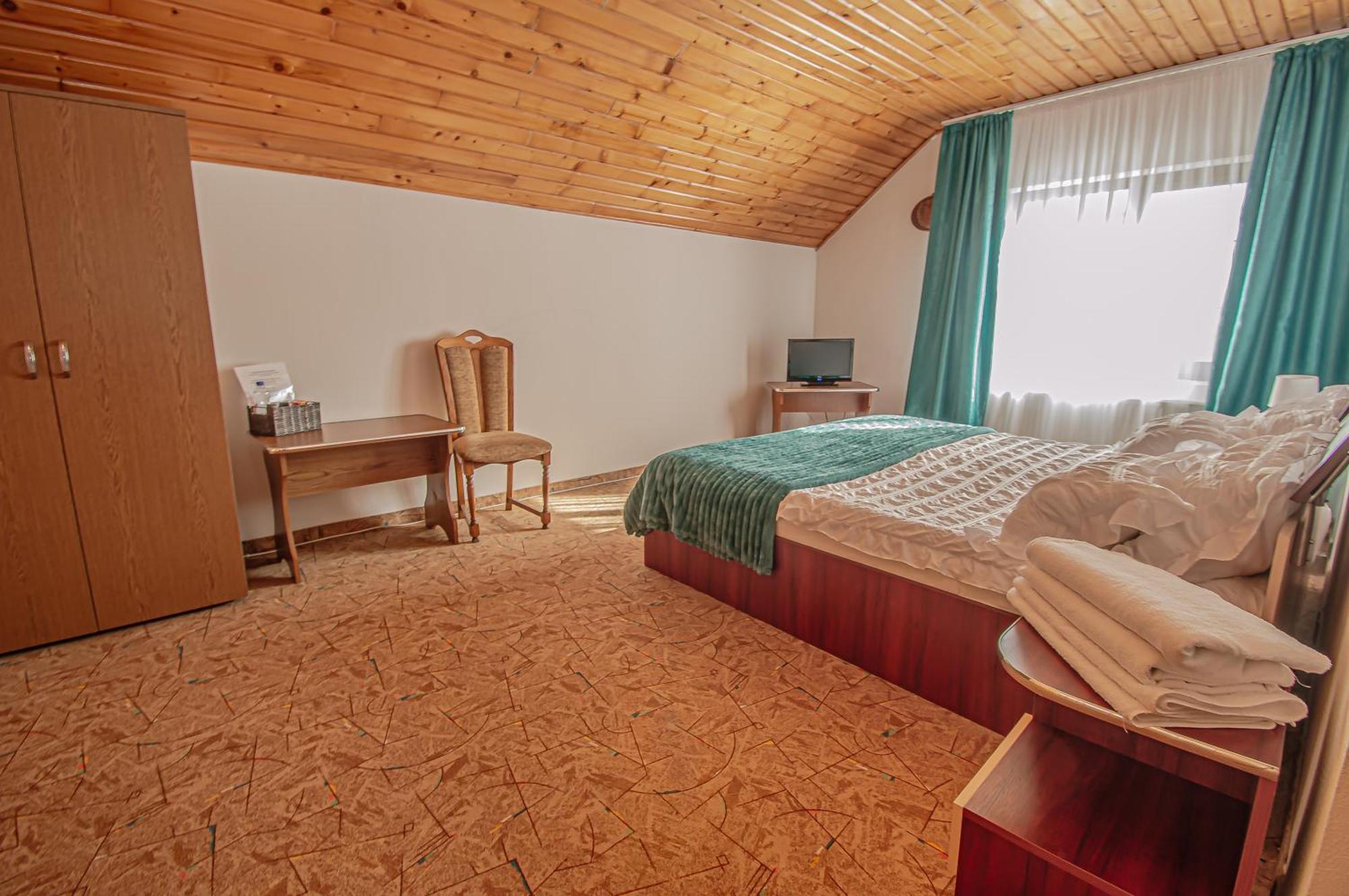 Pensiune Forest Park Baia Mare Exterior foto